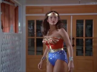 Linda carter-wonder mujer - edition trabajo mejores parts 28