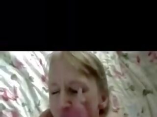 Granny Face Blast: Free POV HD adult clip show cf