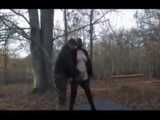 Skupina x ocenjeno film v na jesen gozd, brezplačno full-blown seks posnetek video 25