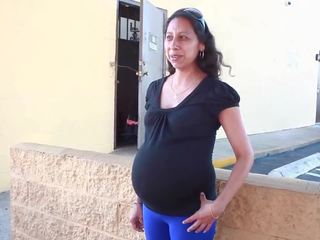 Έγκυος street-41 χρόνια γριά με second εγκυμοσύνη: x βαθμολογήθηκε ταινία f7