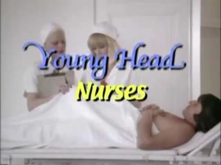 Youthful head nurses